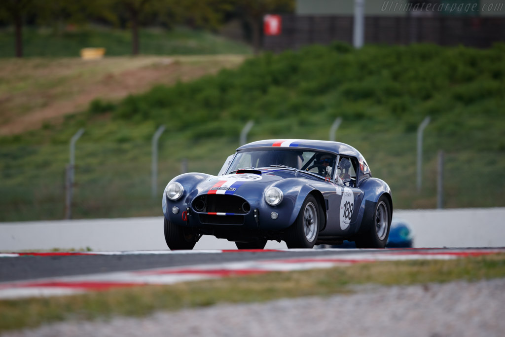 AC Cobra 289 - Chassis: CSX2542 - Driver: Claude Demole / Sébastien Demole - 2019 Espiritu de Montjuic