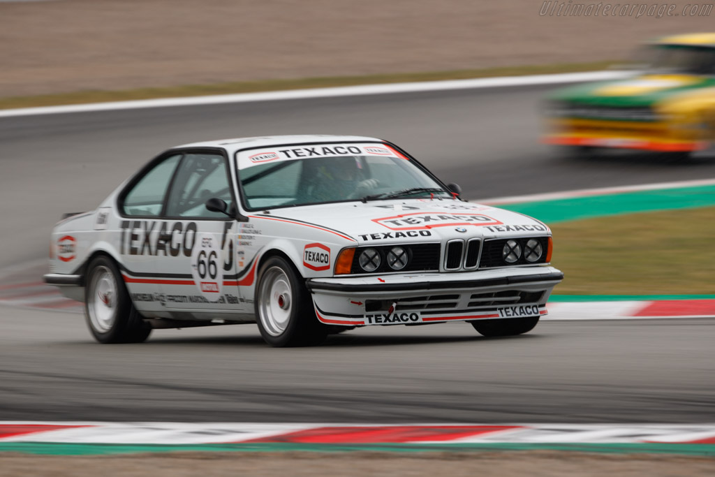 BMW 635 CSI Group A - Chassis: E24 RA1-04 - Driver: Armand Mille - 2019 Espiritu de Montjuic