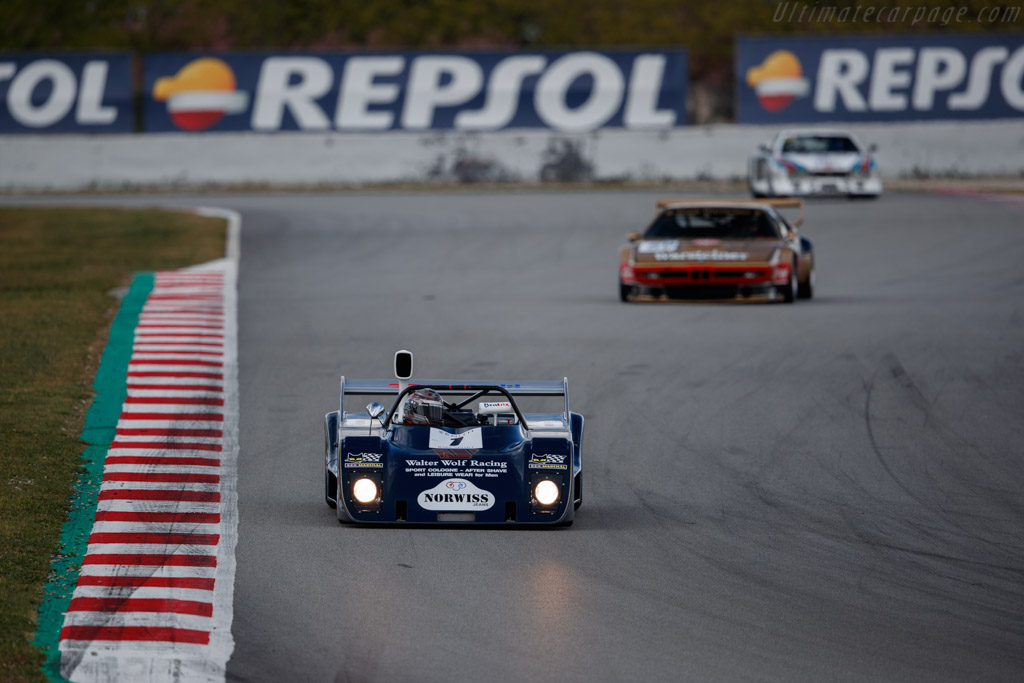 Cheetah G601 - Chassis: G601-2 - Driver: Beat Eggimann - 2019 Espiritu de Montjuic