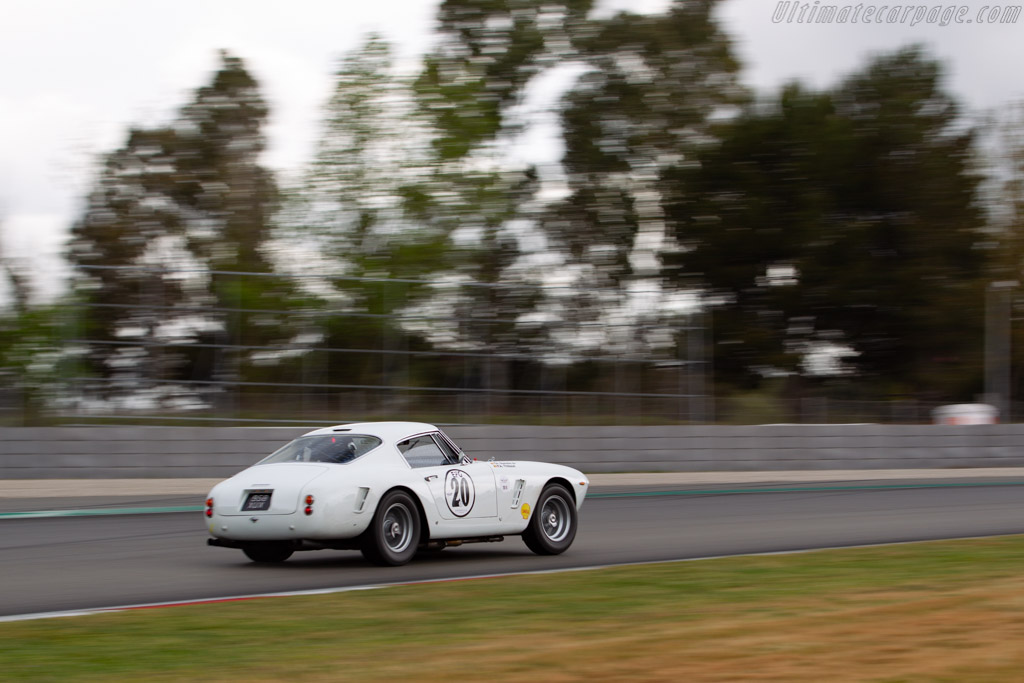 Ferrari 250 GT SWB - Chassis: 3401GT - Driver: Christian Dumolin - 2019 Espiritu de Montjuic