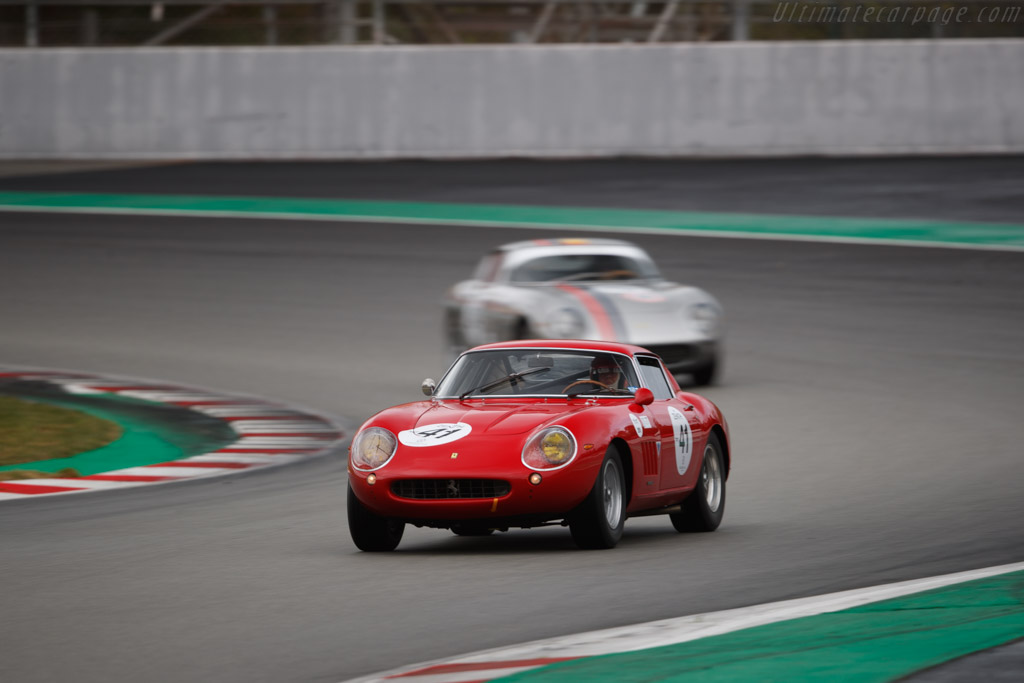 Ferrari 275 GTB/4 - Chassis: 09247 - Driver: Jan Gijzen - 2019 Espiritu de Montjuic