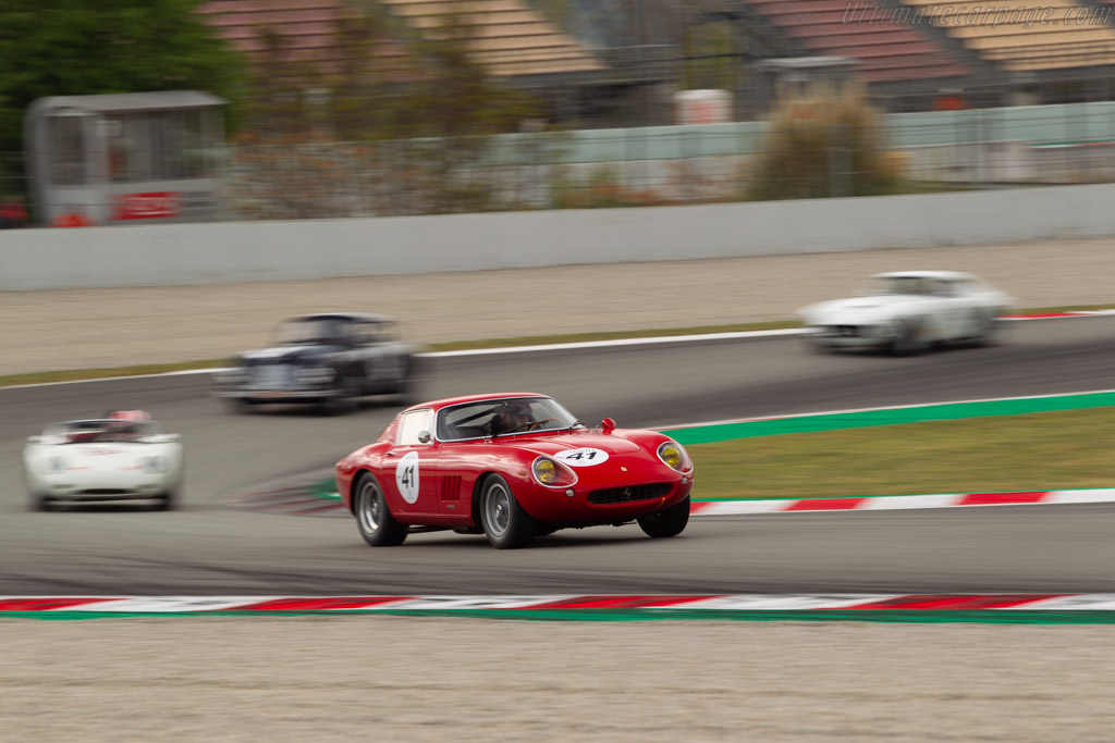 Ferrari 275 GTB/4 - Chassis: 09247 - Driver: Jan Gijzen - 2019 Espiritu de Montjuic