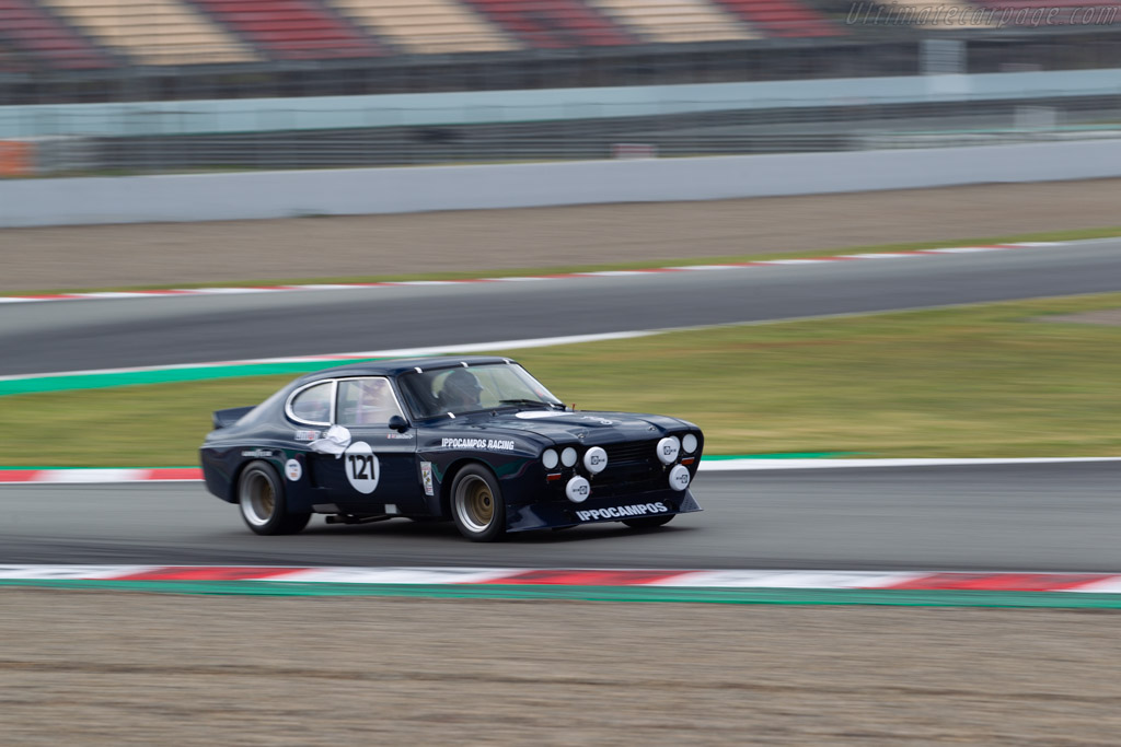 Ford Capri 3100 RS  - Driver: John Doe / Regis Prevost - 2019 Espiritu de Montjuic