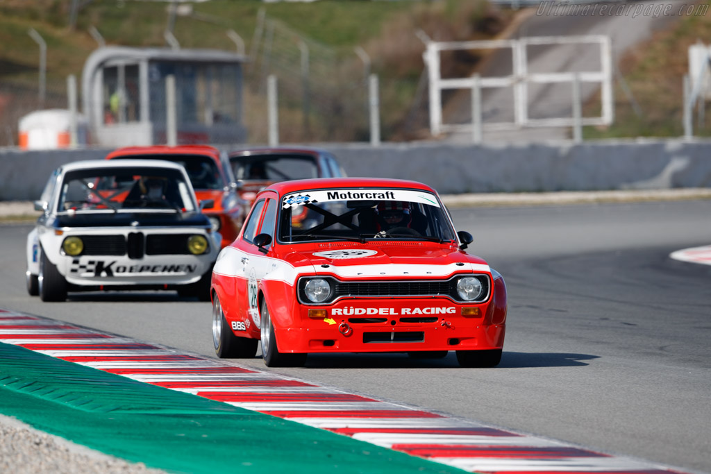 Ford Escort 1600 RS - Chassis: RRG20071677 - Driver: Peter Vögele - 2019 Espiritu de Montjuic