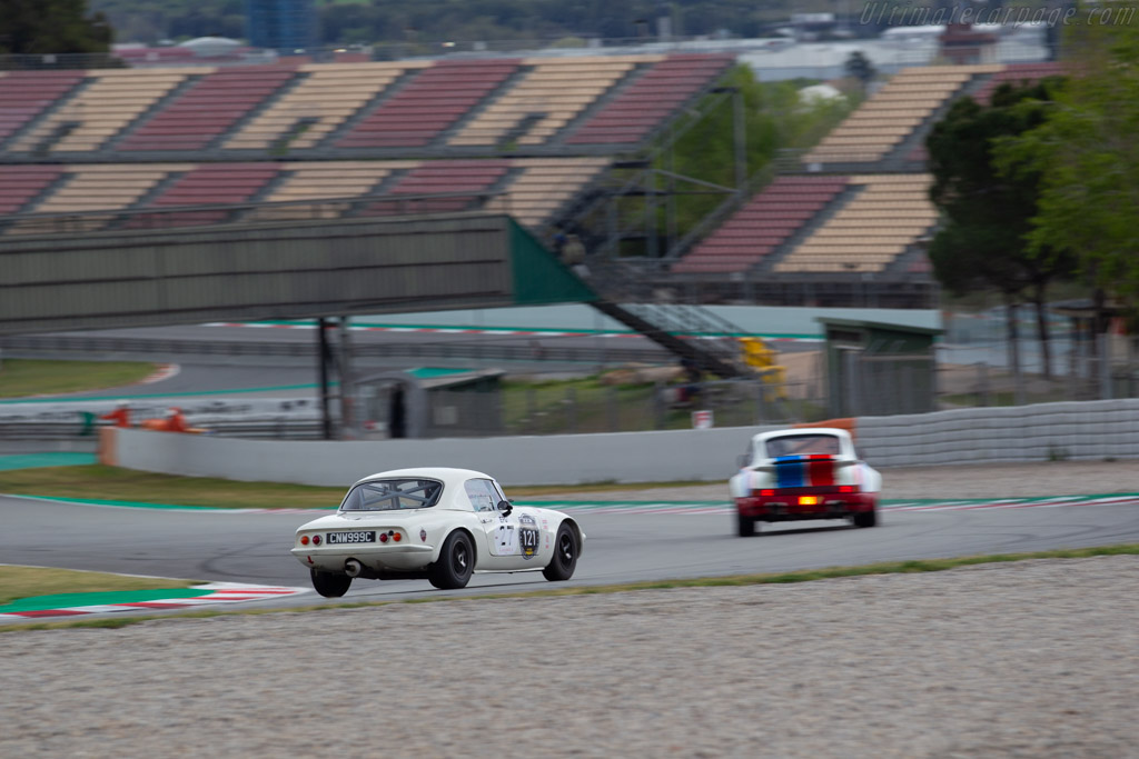 Lotus Elan 26R - Chassis: 26-R-8 - Driver: Nick Pink / Chris Fox - 2019 Espiritu de Montjuic
