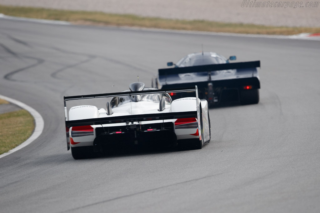 Peugeot 905 EV1B - Chassis: EV14 - Driver: Dominique Guenat - 2019 Espiritu de Montjuic