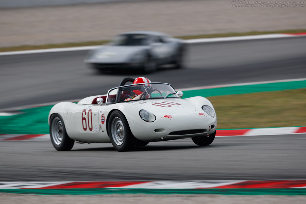 Porsche 718 RS60 - Chassis: 718-067 - Driver: Peter Vögele - 2019 Espiritu de Montjuic