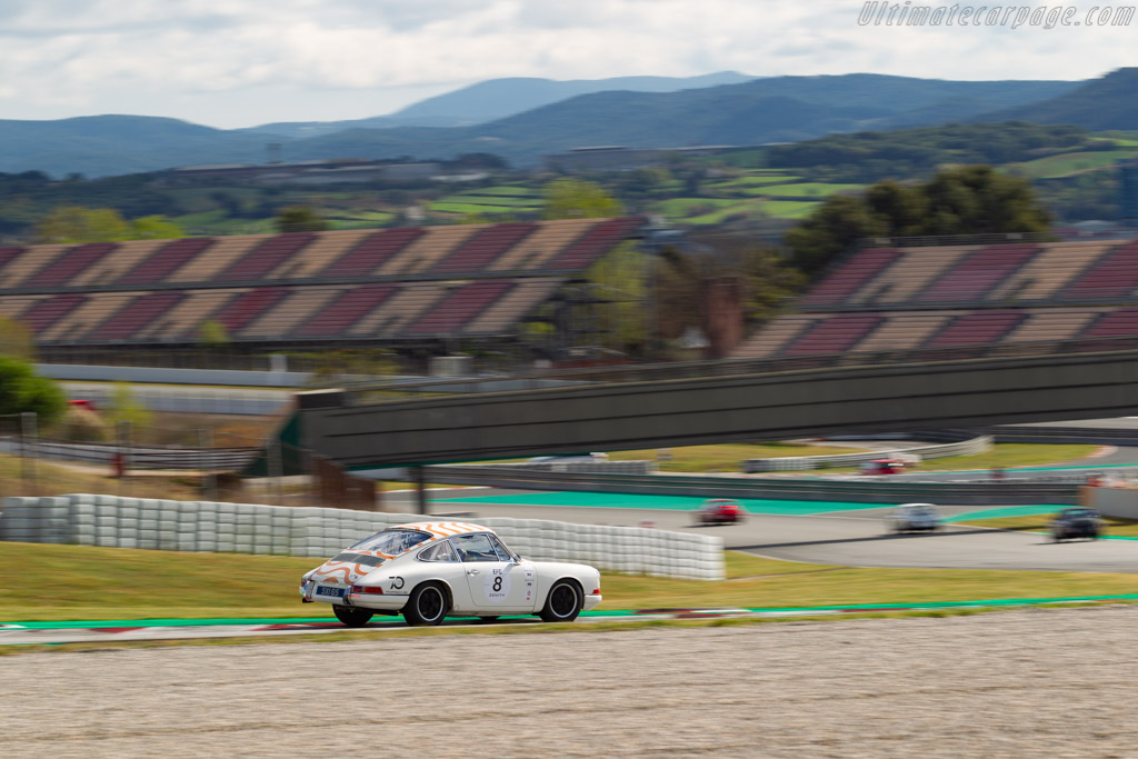 Porsche 911 - Chassis: 302786 - Driver: Colin Paton / Fergus Paton - 2019 Espiritu de Montjuic