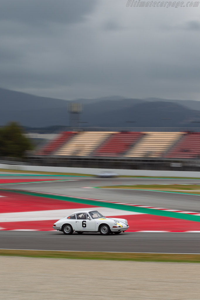 Porsche 911 - Chassis: 305515 - Driver: Lee Maxted-Page - 2019 Espiritu de Montjuic