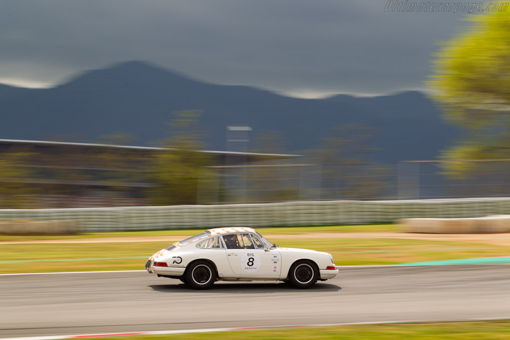 Porsche 911 - Chassis: 302786 - Driver: Colin Paton / Fergus Paton - 2019 Espiritu de Montjuic