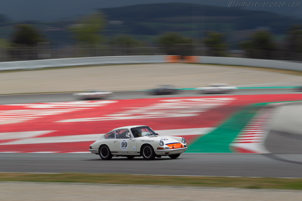 Porsche 911 - Chassis: 302806 - Driver: Sandy Watson / Andrew Kirkaldy  - 2019 Espiritu de Montjuic