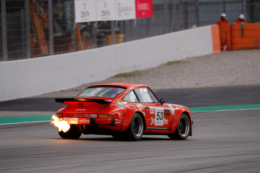 Porsche 934 - Chassis: 930 670 0168 - Driver: Alex Caffi / Andrea Cabianca - 2019 Espiritu de Montjuic