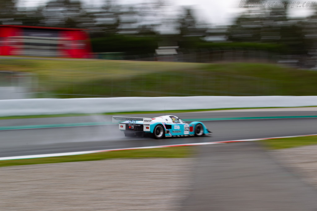 Porsche 962C - Chassis: 962-170 - Driver: Michel Lecourt / Raymond Narac - 2019 Espiritu de Montjuic