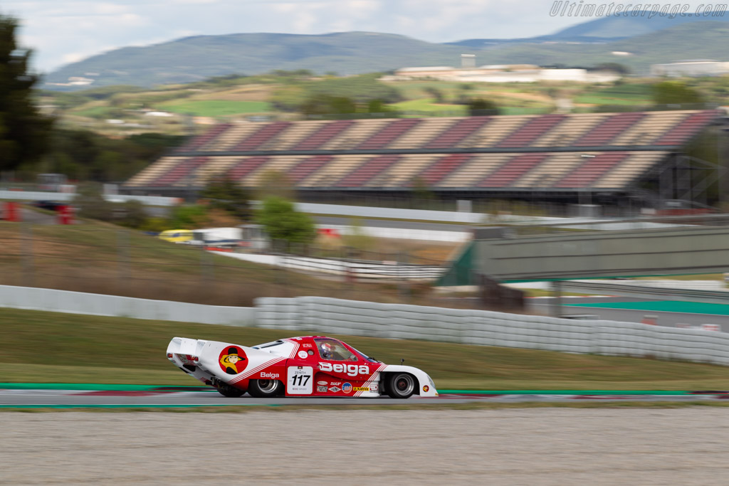 Rondeau M378 - Chassis: M378/001 - Driver: Marc Devis / Martin O'Connell - 2019 Espiritu de Montjuic