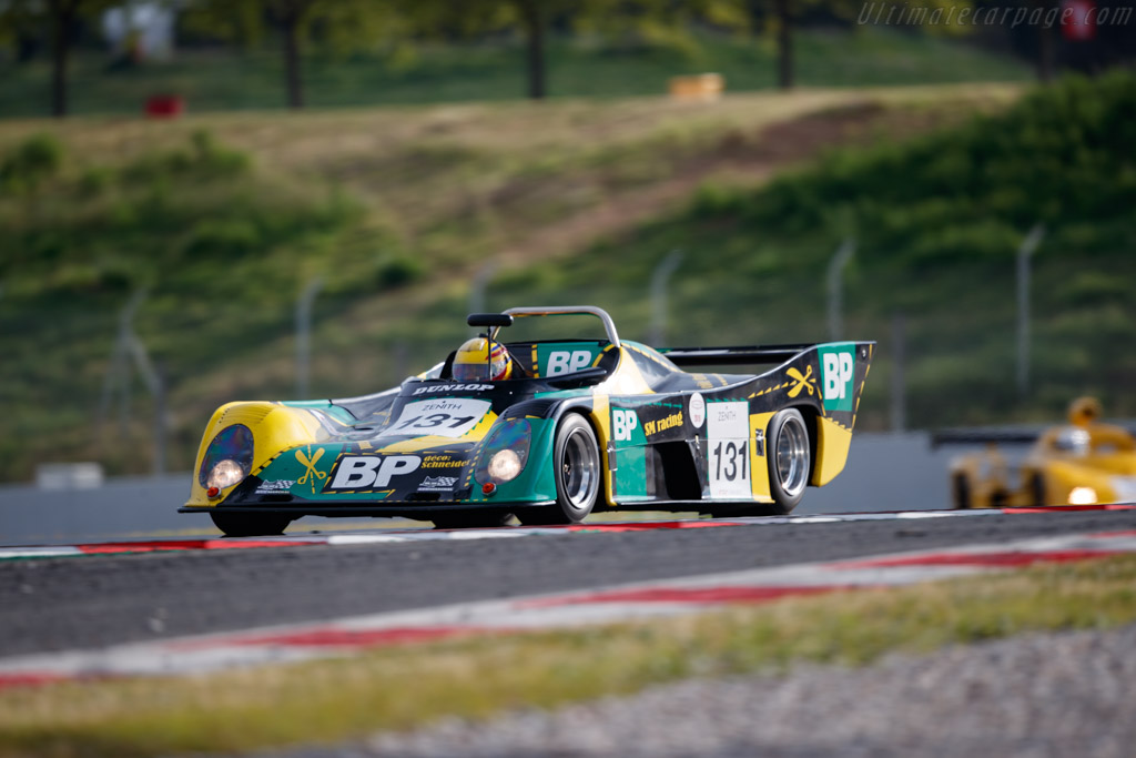TOJ SC206 - Chassis: 77-06 - Driver: Franck Morel - 2019 Espiritu de Montjuic