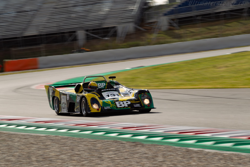 TOJ SC206 - Chassis: 77-06 - Driver: Franck Morel - 2019 Espiritu de Montjuic