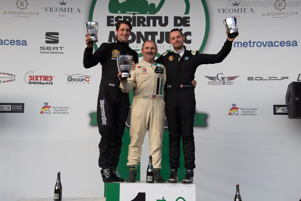 The Podium   - 2019 Espiritu de Montjuic