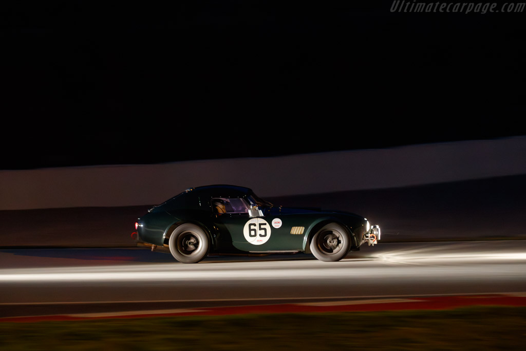 AC Shelby Cobra 289  - Driver: Vincent Kolb - 2025 Espiritu de Montjuic