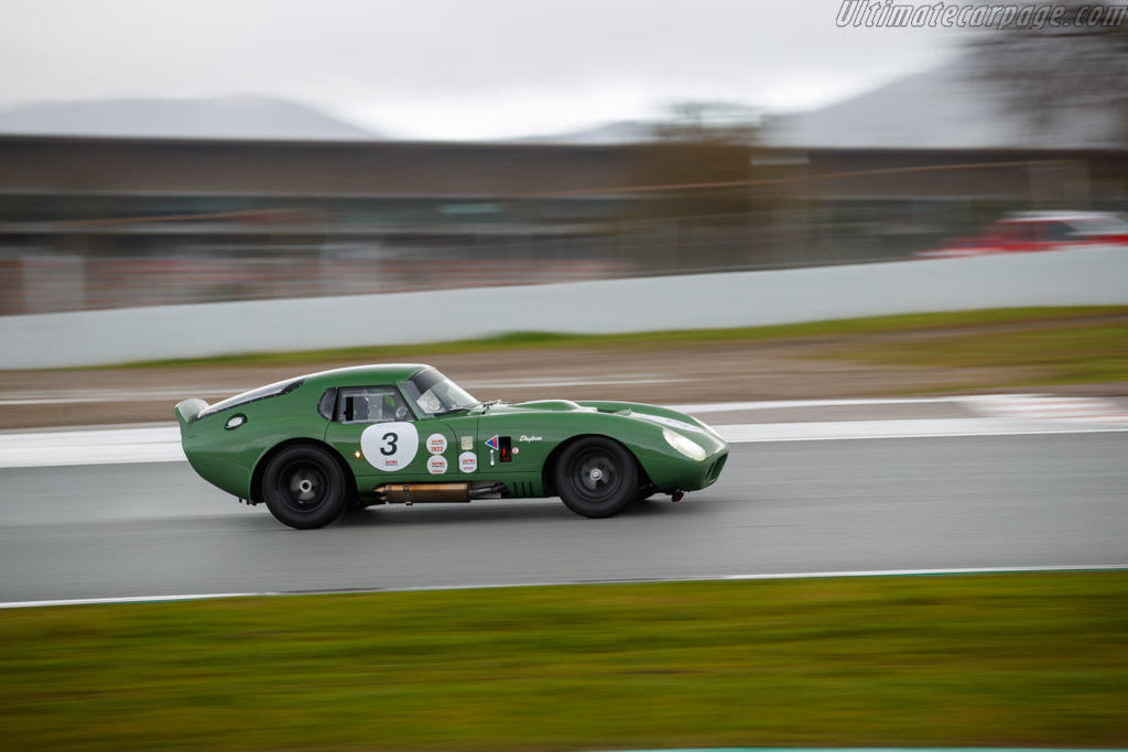 AC Shelby Cobra Daytona  - Driver: Armand Mille - 2025 Espiritu de Montjuic