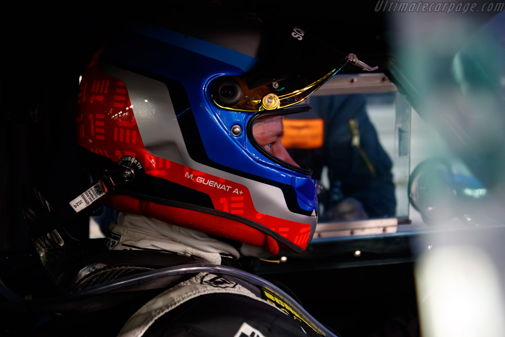 AC Shelby Cobra Daytona Coupe  - Driver: Maxime Guenat / Guillaume Mahe - 2025 Espiritu de Montjuic