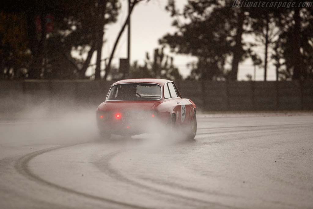 Alfa Romeo Giulia Sprint GTA - Chassis: AR613038 - Driver: Rory Jack - 2025 Espiritu de Montjuic