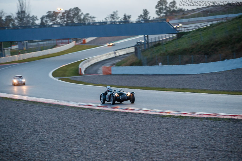 Allard J2  - Driver: Michel Grosfillier - 2025 Espiritu de Montjuic