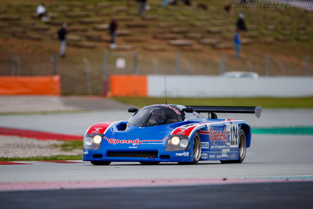 Argo JM19C - Chassis: JM19B-117-C2 - Driver: Marco Fumagalli / Marco Bianchini - 2025 Espiritu de Montjuic