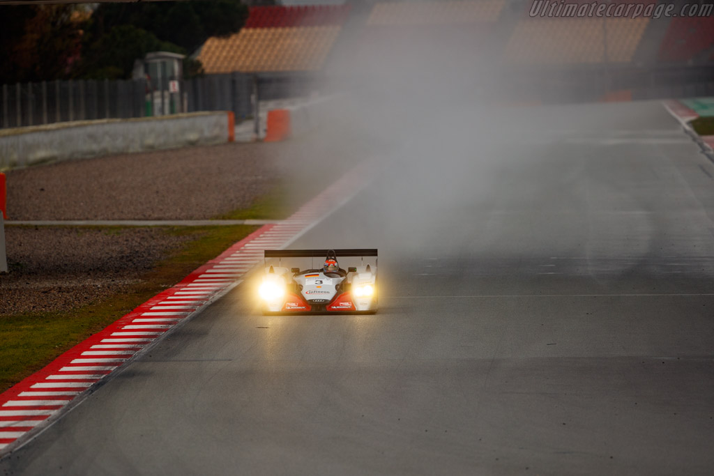 Audi R8 - Chassis: 603 - Driver: Shaun Lynn - 2025 Espiritu de Montjuic