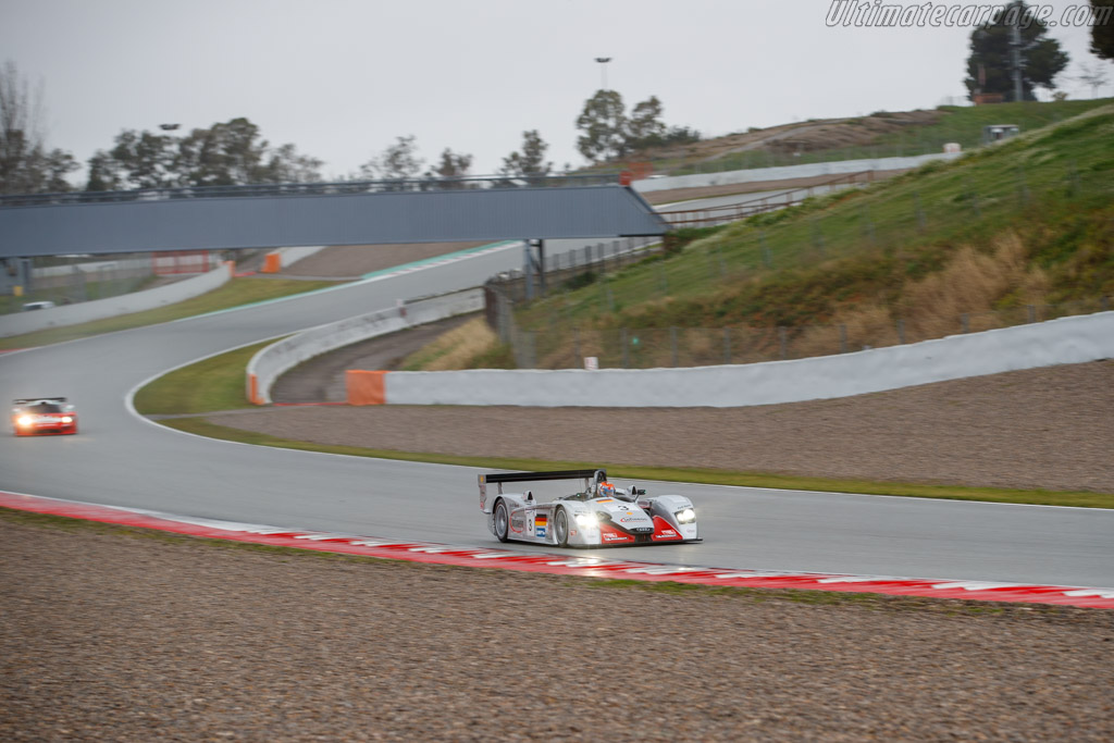 Audi R8 - Chassis: 603 - Driver: Shaun Lynn - 2025 Espiritu de Montjuic