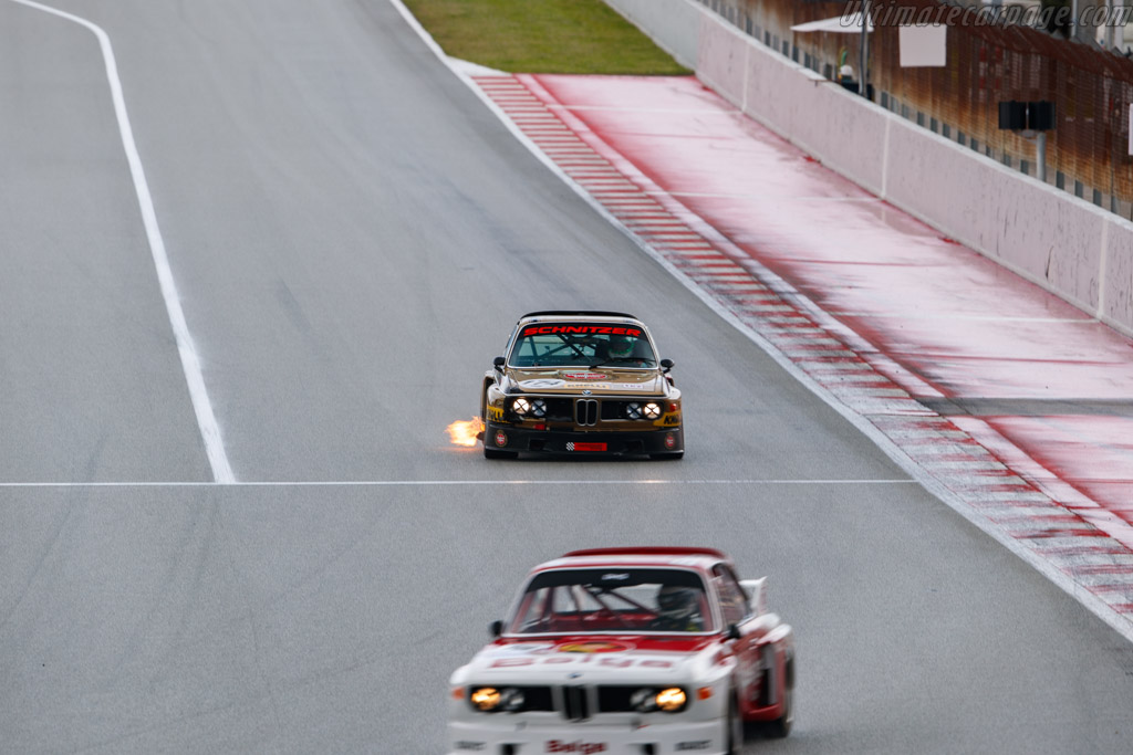 BMW 3.0 CSL  - Driver: Sebastian Glaser - 2025 Espiritu de Montjuic