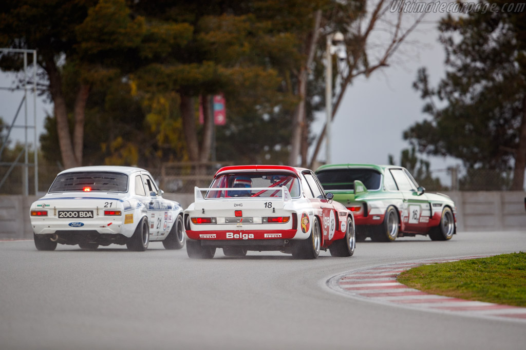 BMW 3.0 CSL  - Driver: David Hart / Olivier Hart - 2025 Espiritu de Montjuic