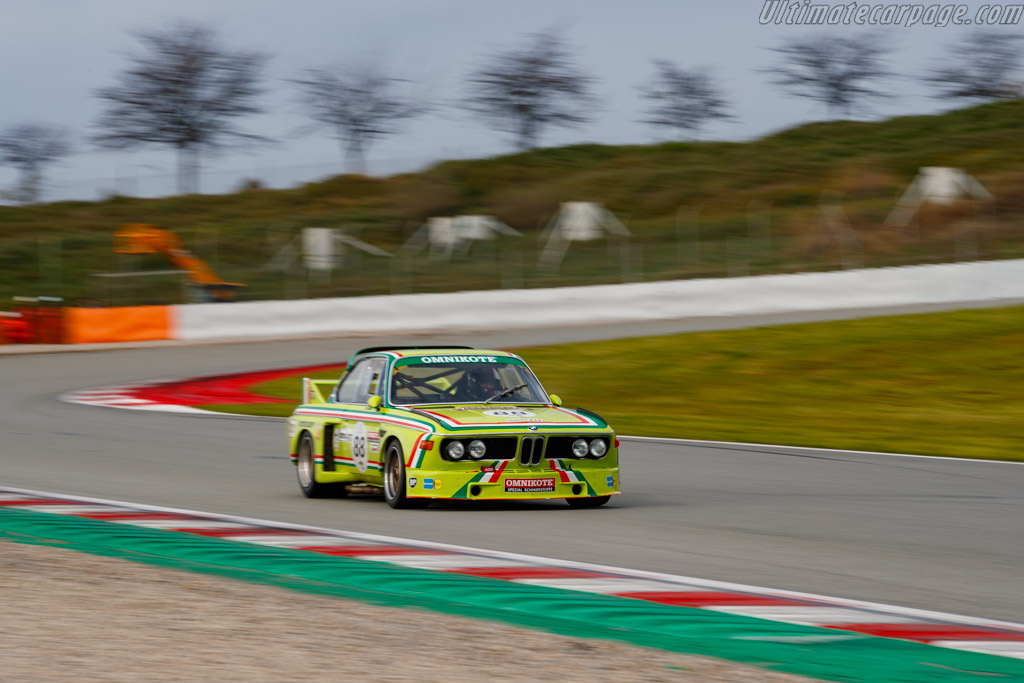 BMW 3.0 CSL - Chassis: 2261550 - Driver: Philippe Scemama - 2025 Espiritu de Montjuic