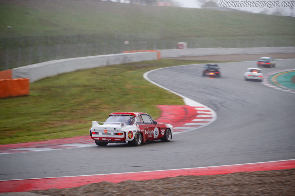 BMW 3.0 CSL  - Driver: David Hart / Olivier Hart - 2025 Espiritu de Montjuic