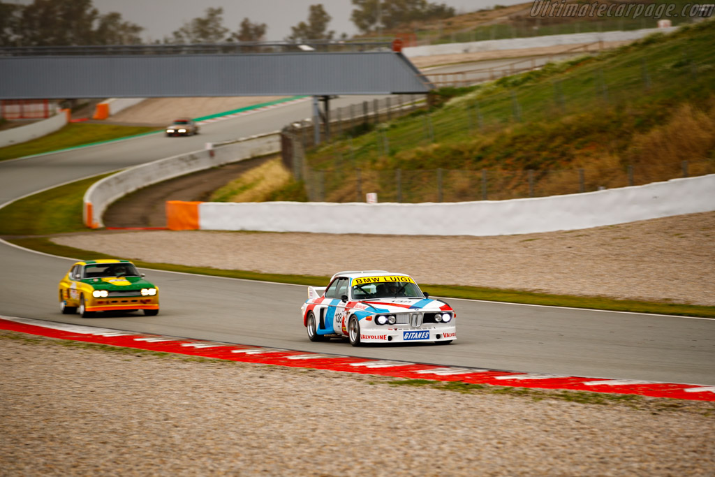 BMW 3.0 CSL - Chassis: 2285039 - Driver: Franz Wunderlich / Patrick Simon - 2025 Espiritu de Montjuic