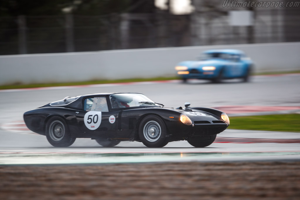 Bizzarrini 5300 GT  - Driver: Loris Hezemans / Liam Hezemans - 2025 Espiritu de Montjuic