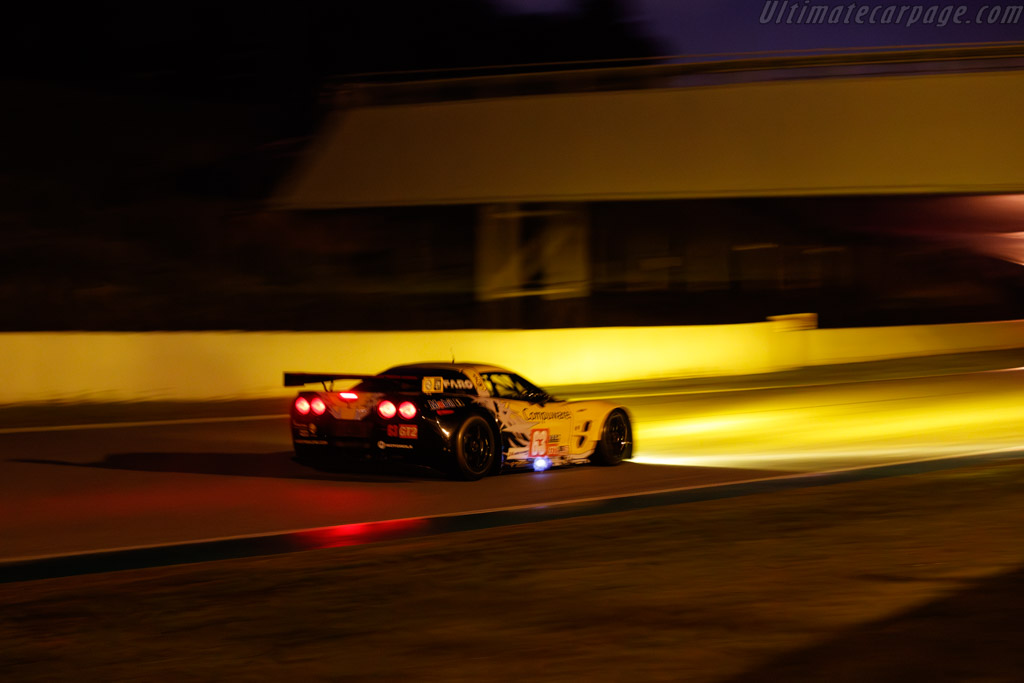 Chevrolet Corvette C6.R GT2 - Chassis: C6GT-001 - Driver: John Emberson / Nigel Greensall - 2025 Espiritu de Montjuic