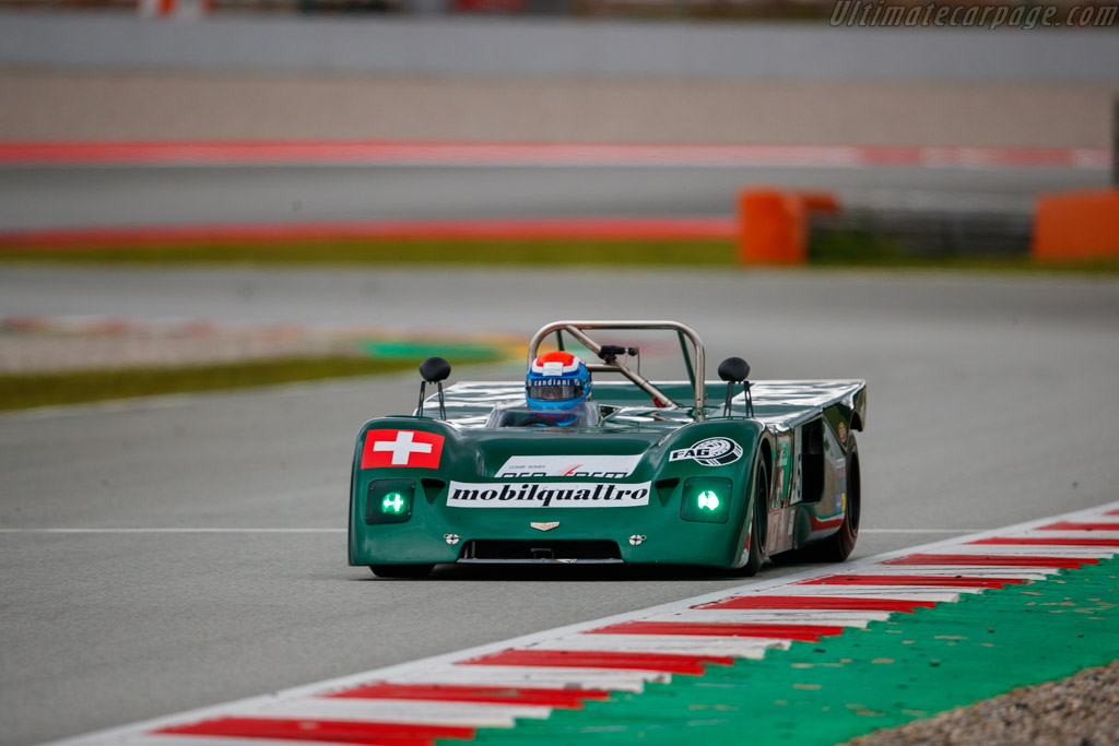 Chevron B19 - Chassis: B19-71-34 - Driver: Gianluigi Candiani / Frédéric Rouvier - 2025 Espiritu de Montjuic