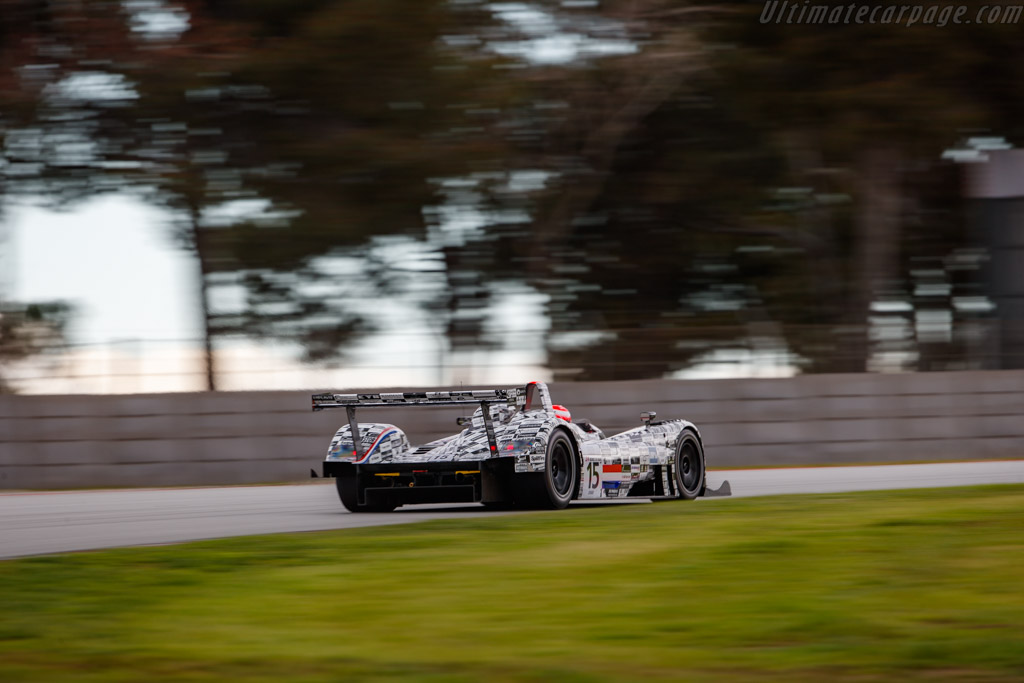 Dome S101 Judd - Chassis: S101-03 - Driver: Ivan Vercoutere / Alex Müller - 2025 Espiritu de Montjuic