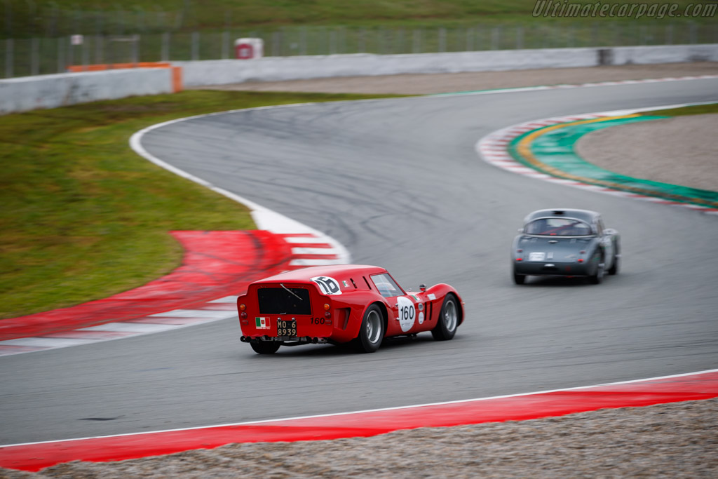 Ferrari 250 GT SWB Breadvan  - Driver: Martin Halusa - 2025 Espiritu de Montjuic