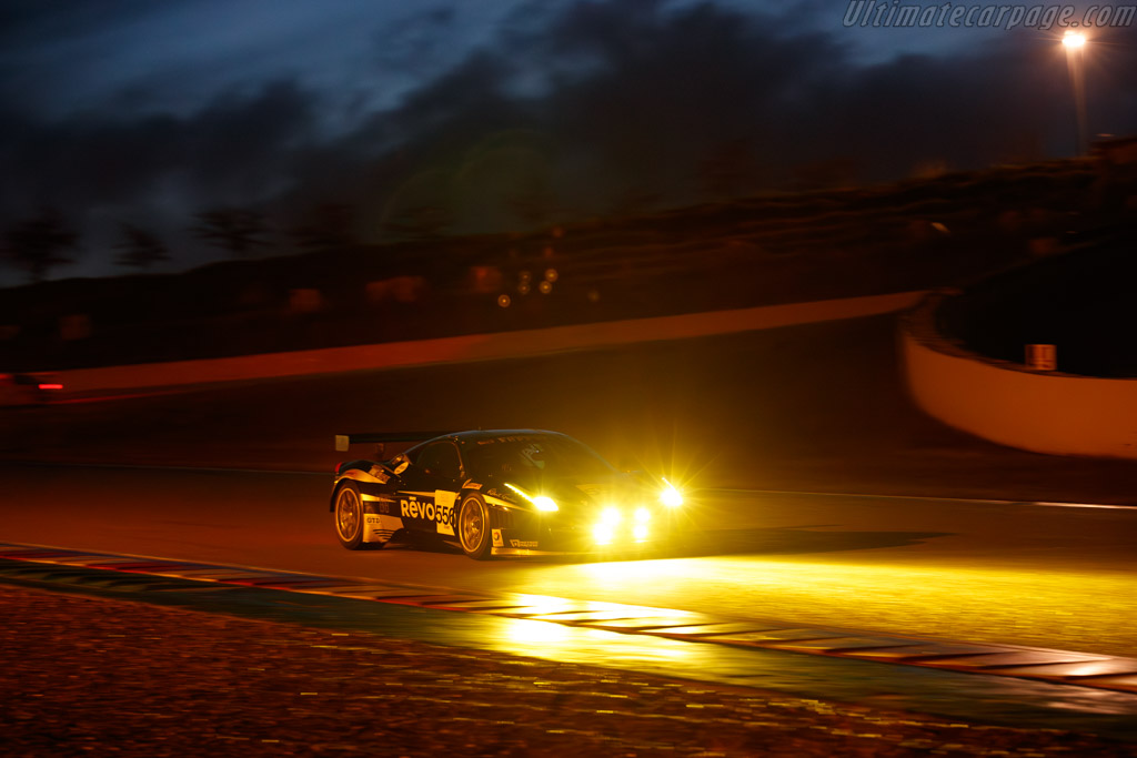 Ferrari 458 Italia GT3 - Chassis: 3486 - Driver: Pierre-Alain France / Erwin France - 2025 Espiritu de Montjuic