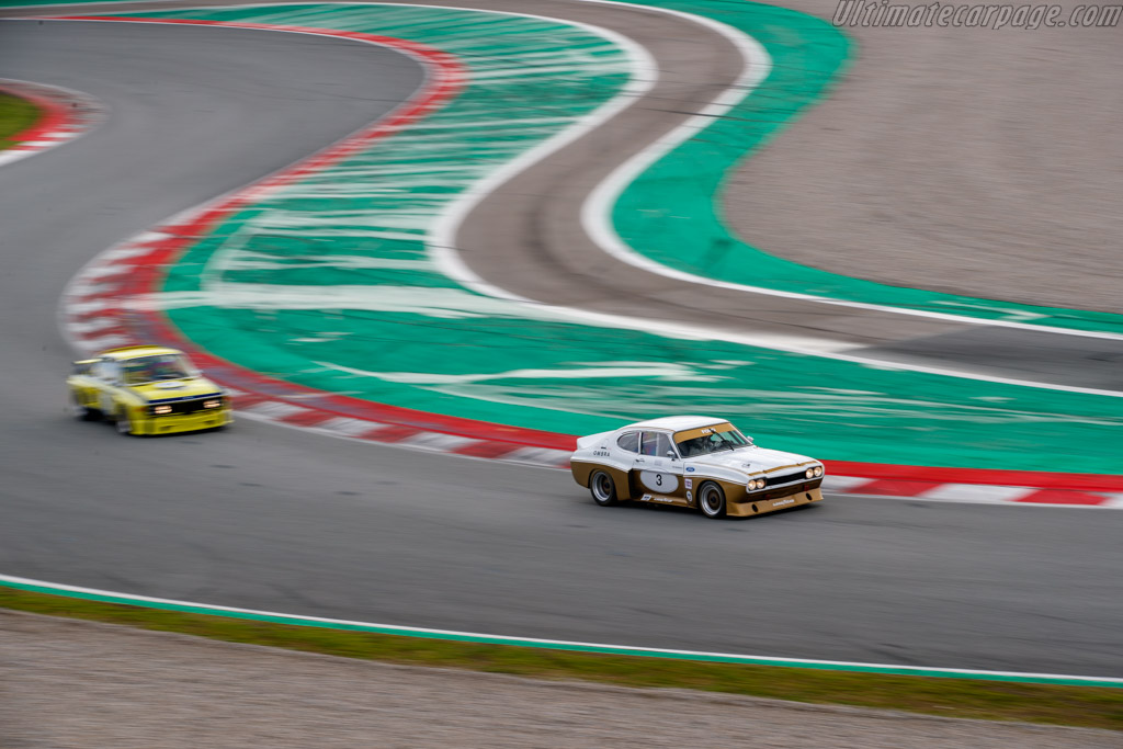 Ford Capri RS 3100  - Driver: Maurizio Bianco - 2025 Espiritu de Montjuic