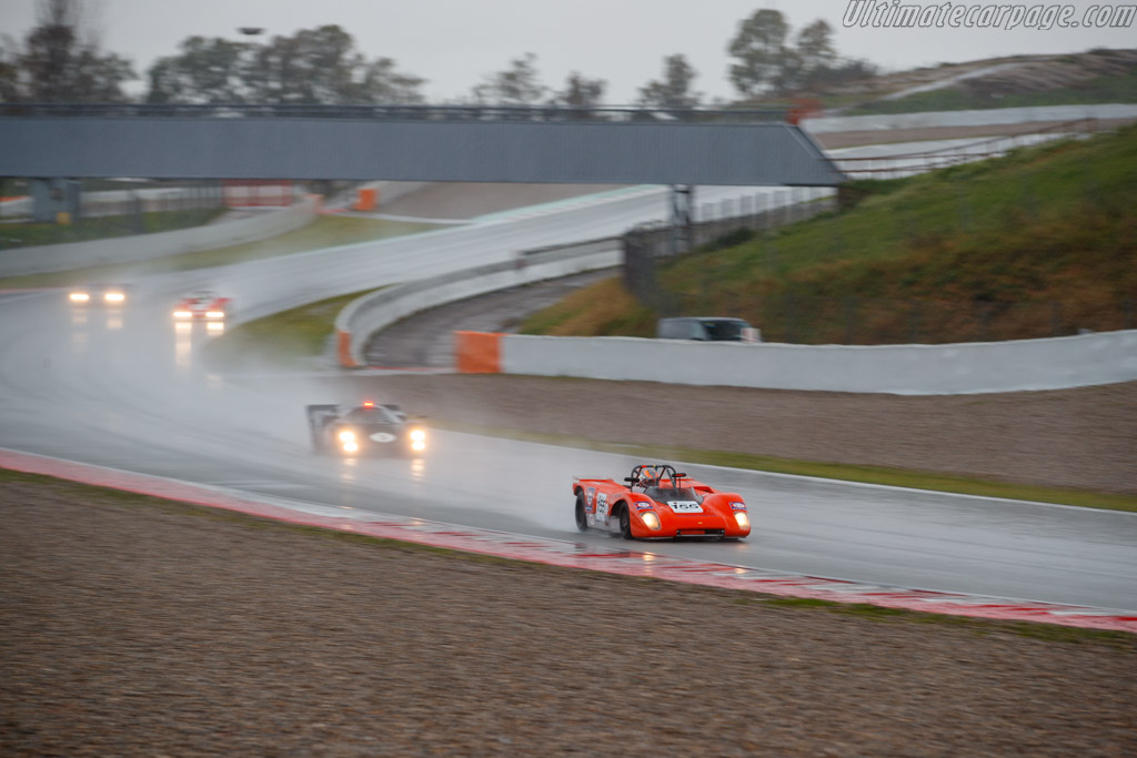 Lola T212 - Chassis: HU35 - Driver: Philipp Buhofer / Rob Hall - 2025 Espiritu de Montjuic