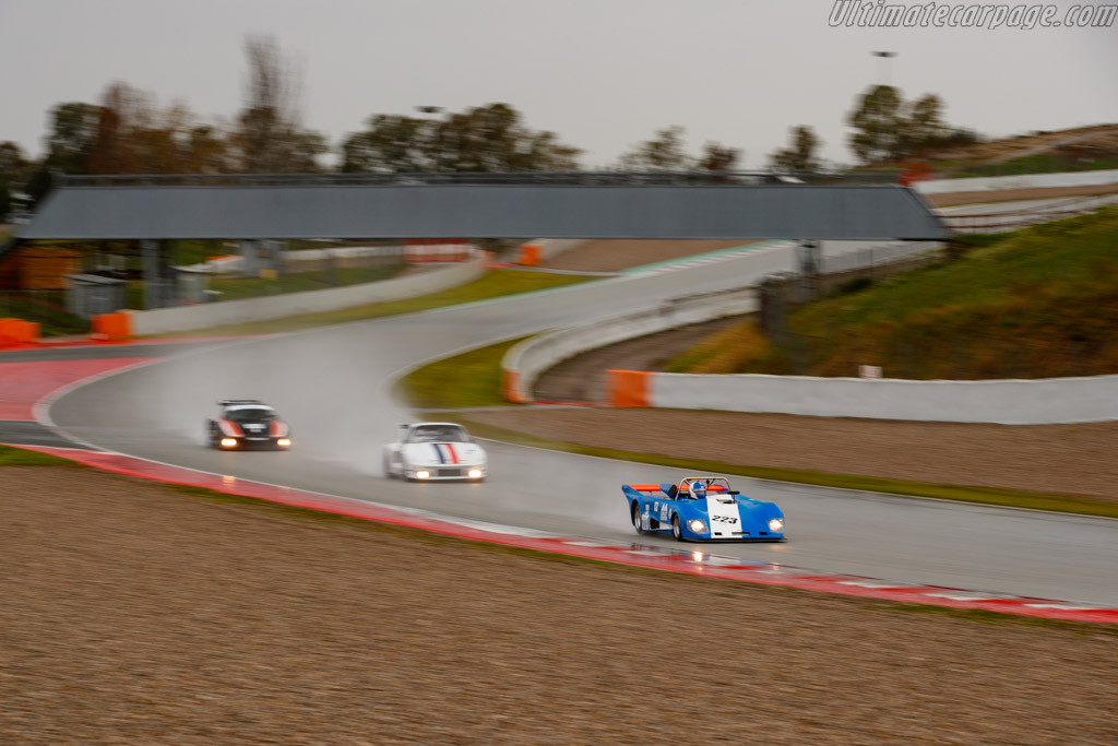 Lola T292 - Chassis: HU61 - Driver: Floris Fick - 2025 Espiritu de Montjuic