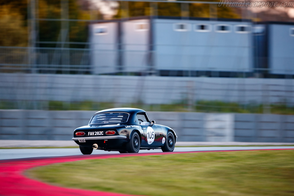 Lotus Elan 26R - Chassis: 26-S2-21 - Driver: Stephan Joebstl / Andy Willis - 2025 Espiritu de Montjuic