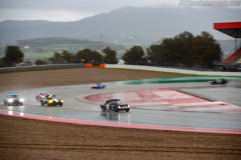 Lotus Elan 26R - Chassis: 26-S2-21 - Driver: Stephan Joebstl / Andy Willis - 2025 Espiritu de Montjuic
