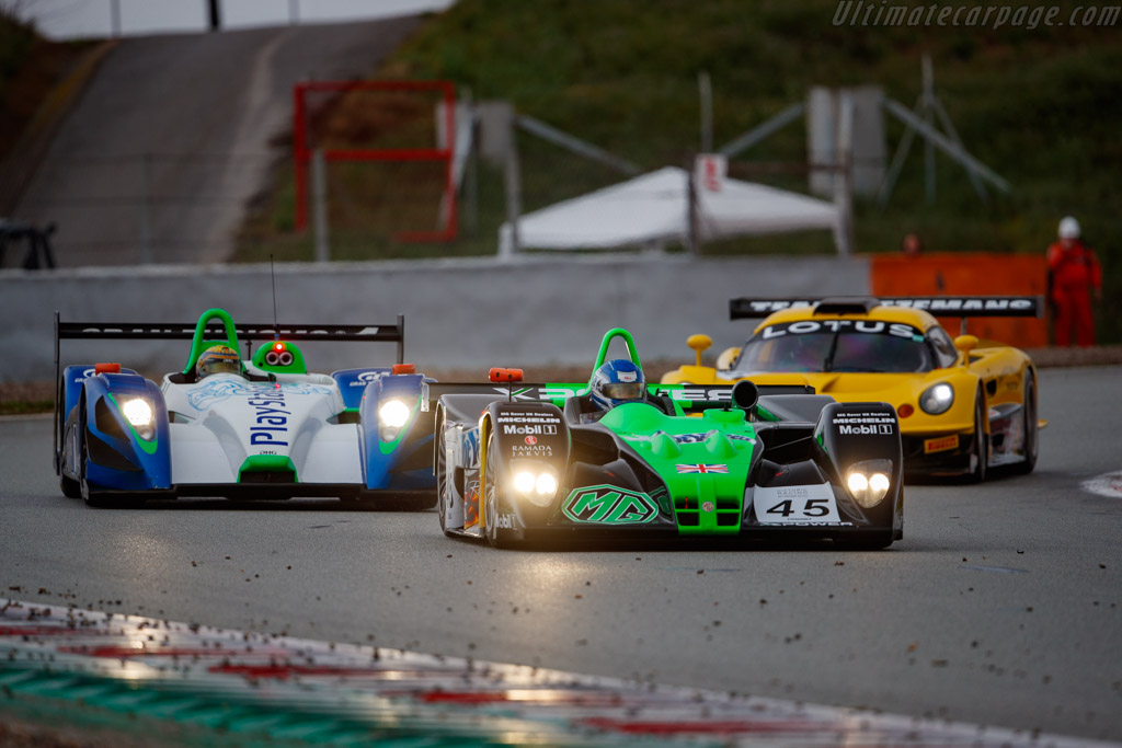 MG-Lola EX257 - Chassis: HU MG LMP 003 - Driver: Lionel Stark - 2025 Espiritu de Montjuic