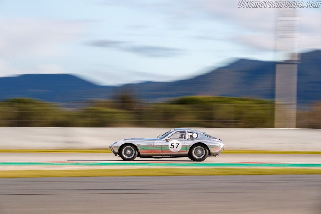 Morgan +4 SLR - Chassis: SLR4 - Driver: John Emberson / Nigel Greensall - 2025 Espiritu de Montjuic