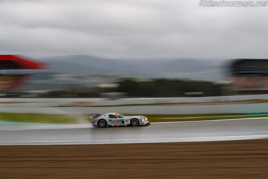 Panoz Esperante GTR - Chassis: 007 - Driver: Olivier Galant - 2025 Espiritu de Montjuic