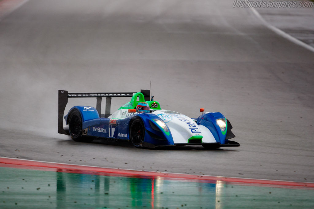 Pescarolo Courage C60 Hybrid - Chassis: 3 - Driver: David Hart / Olivier Hart - 2025 Espiritu de Montjuic