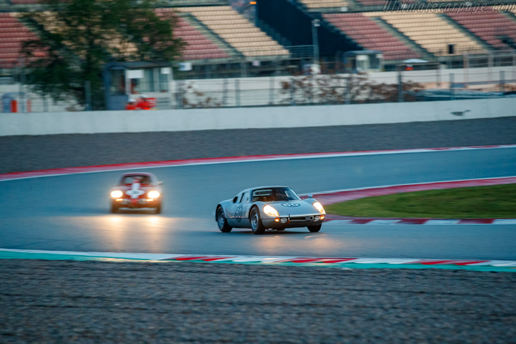 Porsche 904 GTS - Chassis: 904-069 - Driver: Peter Vögele - 2025 Espiritu de Montjuic